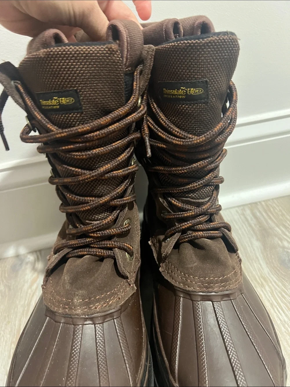 Cabelas waterproof lower